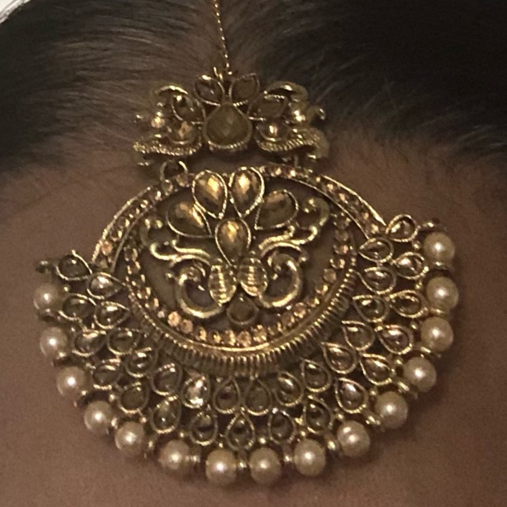 Jewelry set for party